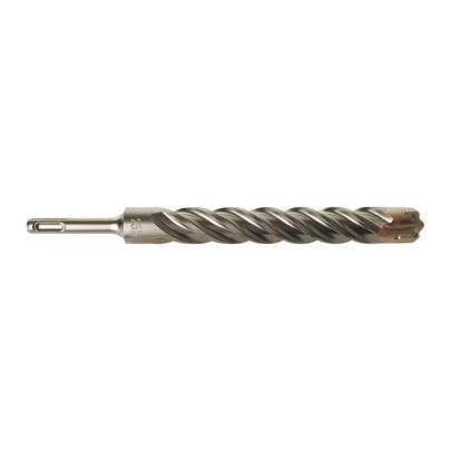 4932399333 - Wiertło do betonu SDS Plus MX4, 4-ostrzowe, 25 x 200/250 mm (1 szt.)