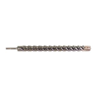 4932399336 - Wiertło do betonu SDS Plus MX4, 4-ostrzowe, 32 x 400/450 mm (1 szt.)
