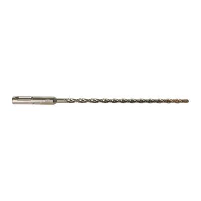 4932399337 - Wiertło udarowe do betonu SDS-Plus M2, 2-ostrzowe, 6 x 150/210 mm (10 szt.)