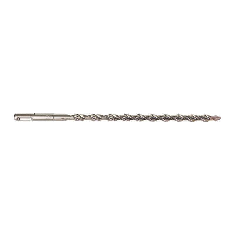 4932399342 - Wiertło udarowe do betonu SDS-Plus M2, 2-ostrzowe, 10 x 200/260 mm (10 szt.) 4932399342 - Wiertło udarowe do betonu SDS-Plus M2, 2-ostrzowe, 10 x 200/260 mm (10 szt.)