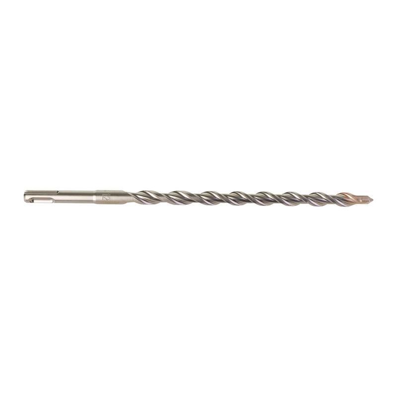 4932399344 - Wiertło udarowe do betonu SDS-Plus M2, 2-ostrzowe, 12 x 200/260 mm (10 szt.) 4932399344 - Wiertło udarowe do betonu SDS-Plus M2, 2-ostrzowe, 12 x 200/260 mm (10 szt.)