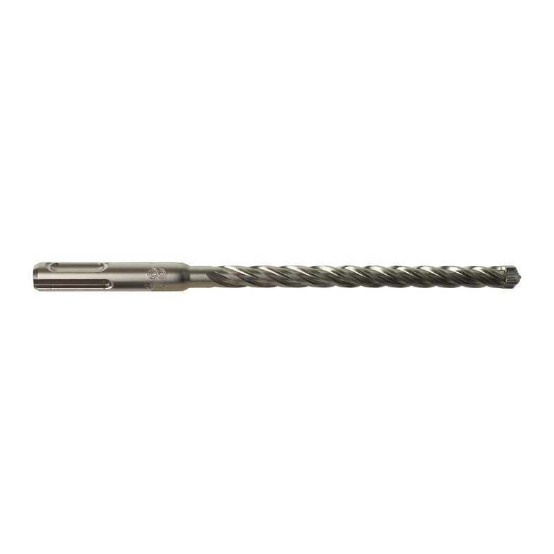 4932430439 - Wiertło do betonu SDS Plus MX4, 4-ostrzowe, 8 x 100/165 mm (50 szt.) 4932430439 - Wiertło do betonu SDS Plus MX4, 4-ostrzowe, 8 x 100/165 mm (50 szt.)