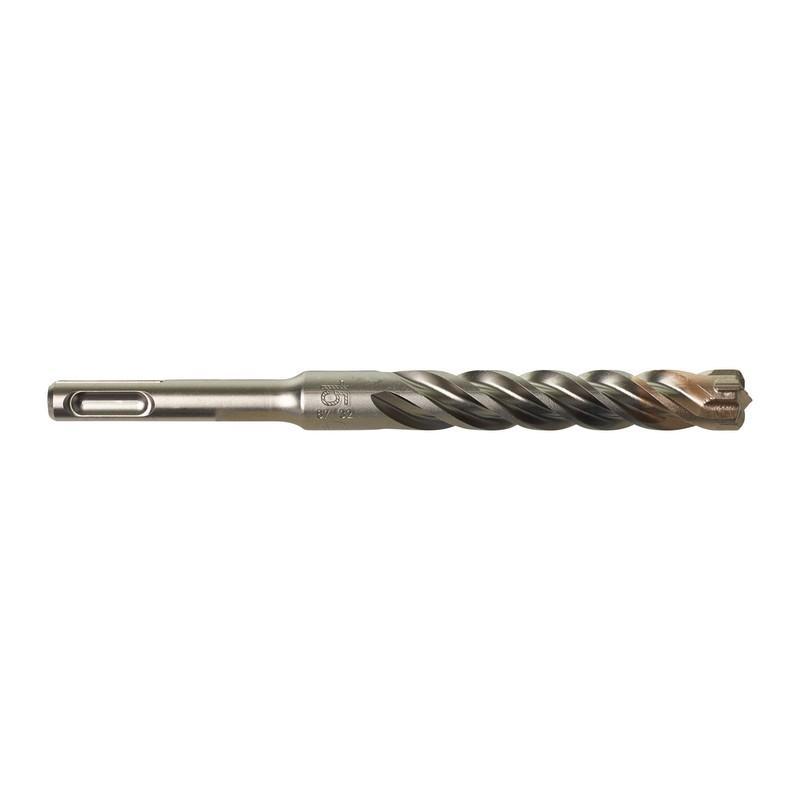 4932430725 - Wiertło do betonu SDS Plus MX4, 4-ostrzowe, 15 x 100/160 mm (1 szt.) 4932430725 - Wiertło do betonu SDS Plus MX4, 4-ostrzowe, 15 x 100/160 mm (1 szt.)