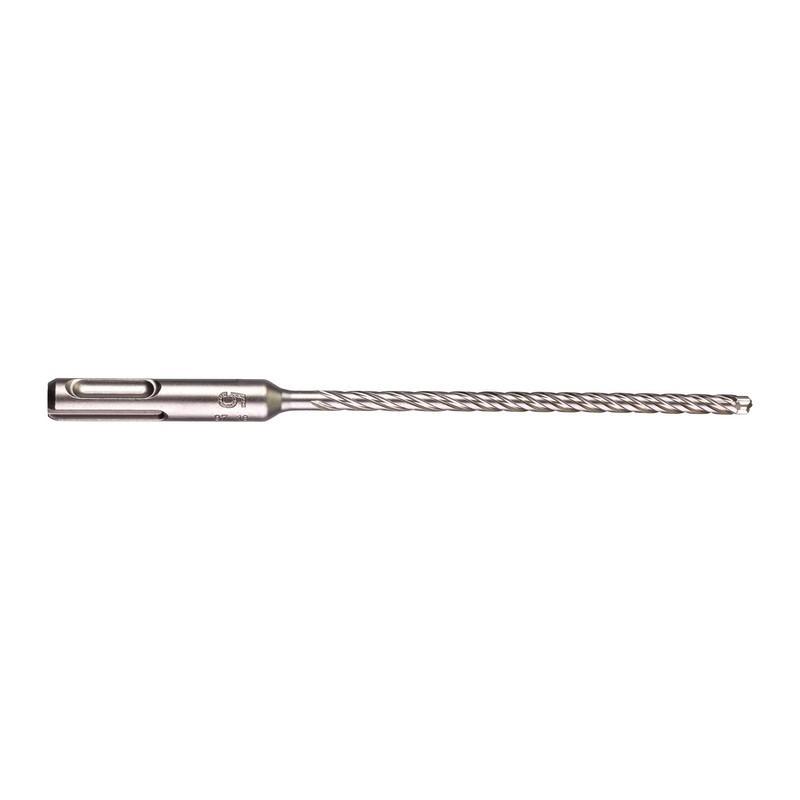 4932471250 - Wiertło do betonu SDS Plus MX4, 4-ostrzowe, 5 x 100/165 mm (10 szt.) 4932471250 - Wiertło do betonu SDS Plus MX4, 4-ostrzowe, 5 x 100/165 mm (10 szt.)