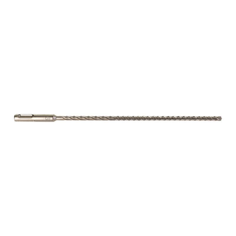 4932471252 - Wiertło do betonu SDS Plus MX4, 4-ostrzowe, 6 x 200/265 mm (10 szt.) 4932471252 - Wiertło do betonu SDS Plus MX4, 4-ostrzowe, 6 x 200/265 mm (10 szt.)