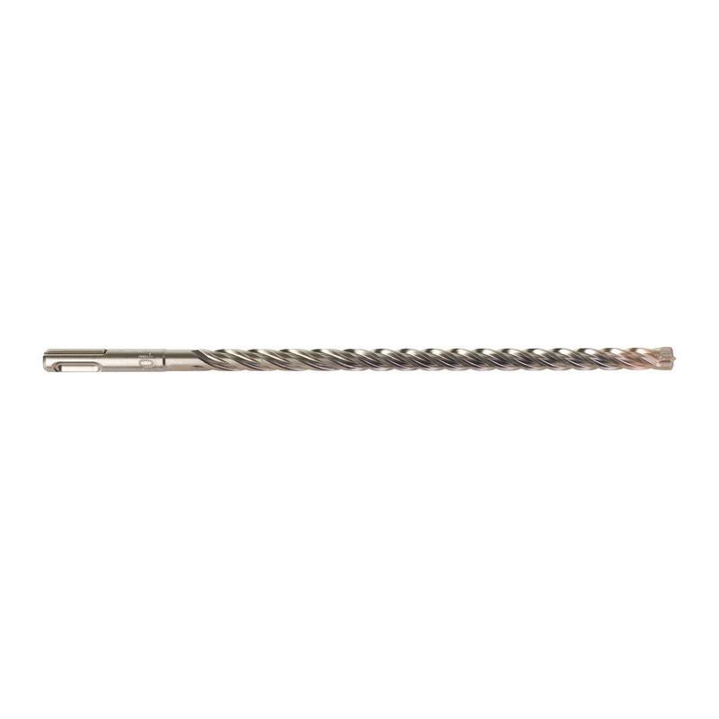 4932471254 - Wiertło do betonu SDS Plus MX4, 4-ostrzowe, 10 x 200/265 mm (10 szt.) 4932471254 - Wiertło do betonu SDS Plus MX4, 4-ostrzowe, 10 x 200/265 mm (10 szt.)