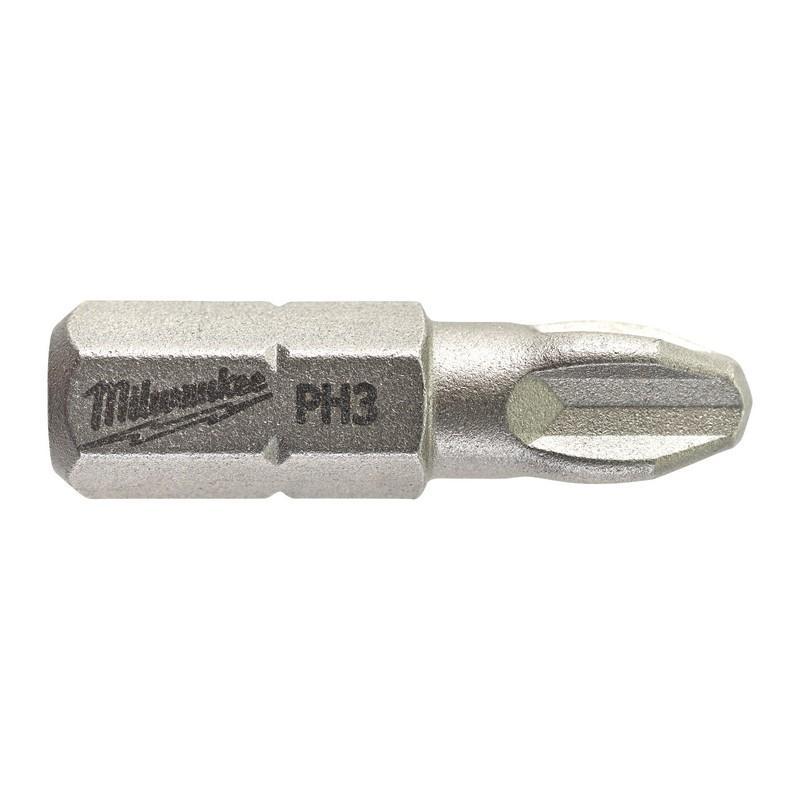 4932399588 - Bit standardowy do śrub Phillips, PH3 x 25 mm (25 szt.) 4932399588 - Bit standardowy do śrub Phillips, PH3 x 25 mm (25 szt.)