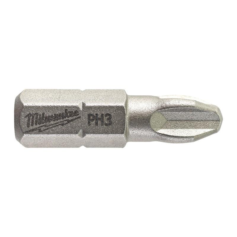 4932399588 - Bit standardowy do śrub Phillips, PH3 x 25 mm (25 szt.)