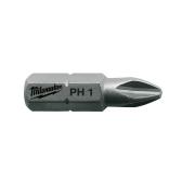 4932399586 - Bit standardowy do śrub Phillips, PH1 x 25 mm (25 szt.)