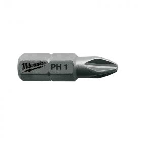 4932399586 - Bit standardowy do śrub Phillips, PH1 x 25 mm (25 szt.)