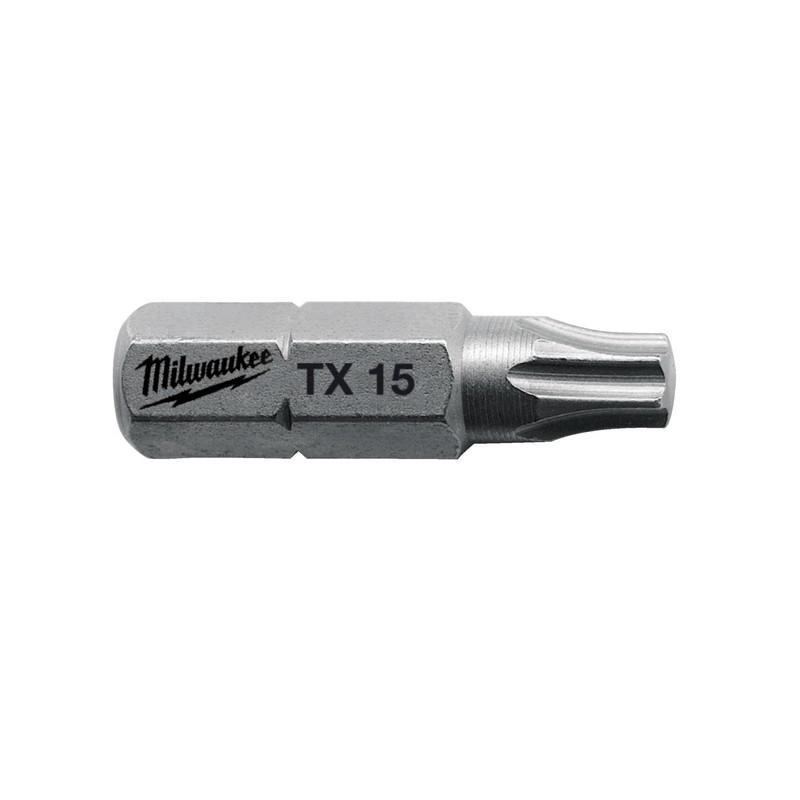 4932399599 - Bit standardowy do śrub Torx, TX30 x 25 mm (25 szt.) 4932399599 - Bit standardowy do śrub Torx, TX30 x 25 mm (25 szt.)