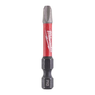 4932430858 - Bit udarowy Shockwave do śrub Phillips, PH3 x 50 mm (1 szt.)