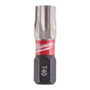 4932471585 - Bit udarowy Shockwave do śrub Torx, TX BO40 x 25 mm (2 szt.)