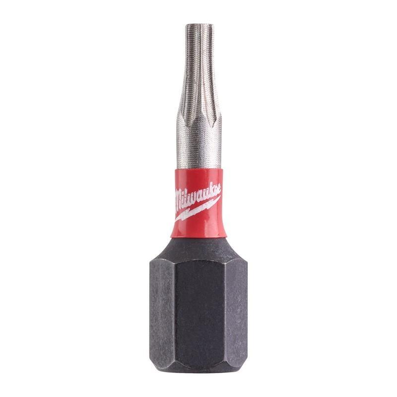 4932471578 - Bit udarowy Shockwave do śrub Torx, TX BO8 x 25 mm (2 szt.)