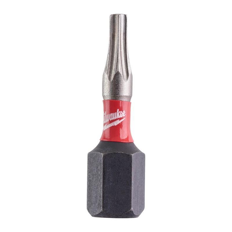 4932471569 - Bit udarowy Shockwave do śrub Torx, TX9 x 25 mm (2 szt.) 4932471569 - Bit udarowy Shockwave do śrub Torx, TX9 x 25 mm (2 szt.)