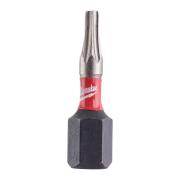 4932471569 - Bit udarowy Shockwave do śrub Torx, TX9 x 25 mm (2 szt.)