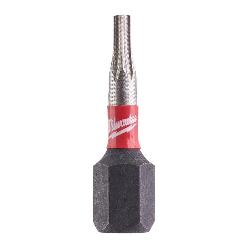 4932471568 - Bit udarowy Shockwave do śrub Torx, TX8 x 25 mm (2 szt.) 4932471568 - Bit udarowy Shockwave do śrub Torx, TX8 x 25 mm (2 szt.)