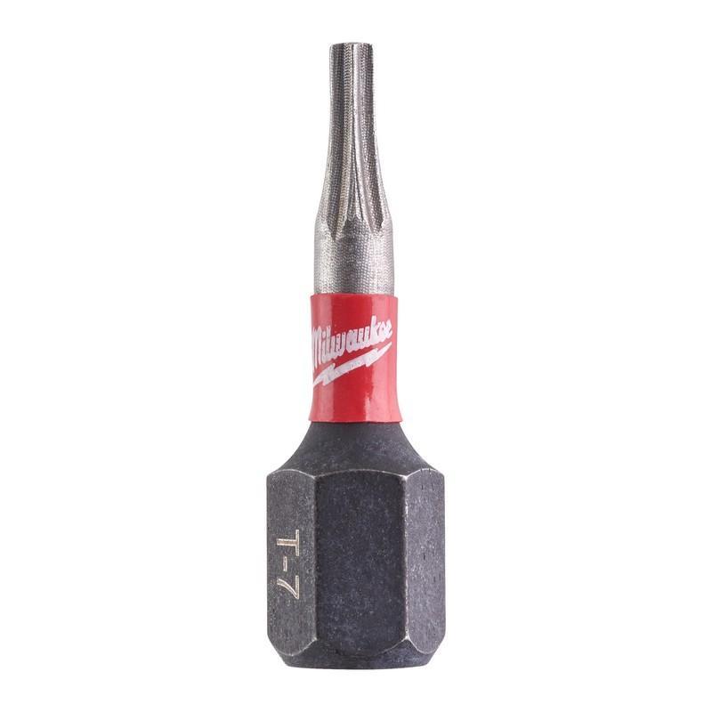 4932471567 - Bit udarowy Shockwave do śrub Torx, TX7 x 25 mm (2 szt.) 4932471567 - Bit udarowy Shockwave do śrub Torx, TX7 x 25 mm (2 szt.)