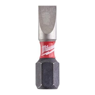 4932430902 - Bit udarowy Shockwave płaski, SL 0,8 x 5,5 x 25 mm (2 szt.)