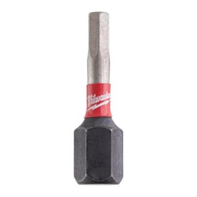 4932430894 - Bit udarowy Shockwave 6-kątny,  3 x 25 mm (2 szt.)