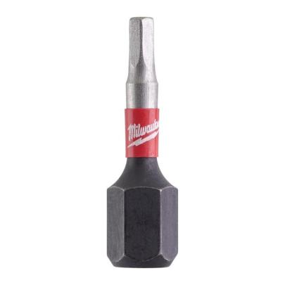 4932430893 - Bit udarowy Shockwave 6-kątny,  2,5 x 25 mm (2 szt.)