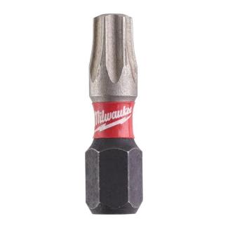 4932430884 - Bit udarowy Shockwave do śrub Torx, TX27 x 25 mm (2 szt.)