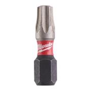 4932430884 - Bit udarowy Shockwave do śrub Torx, TX27 x 25 mm (2 szt.)