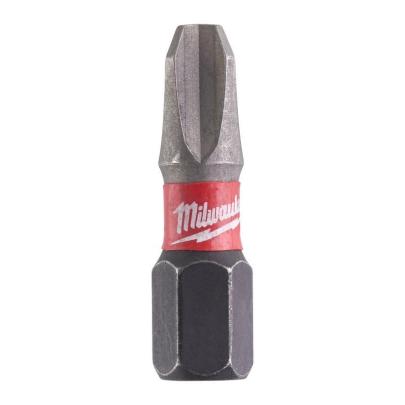 4932430857 - Bit udarowy Shockwave do śrub Phillips, PH3 x 25 mm (2 szt.)