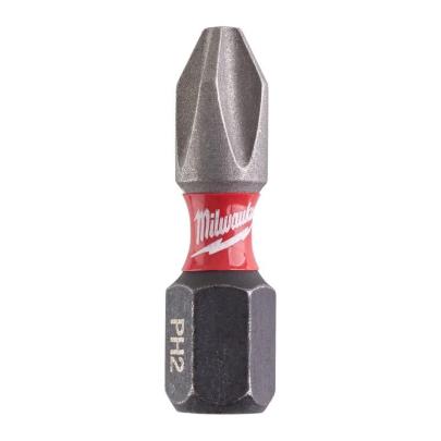 4932430852 - Bit udarowy Shockwave do śrub Phillips, PH2 x 25 mm (2 szt.)