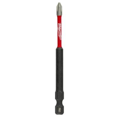 4932430862 - Bit udarowy Shockwave do śub Pozidriv, PZ1 x 90 mm (1 szt.)