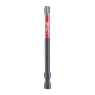 4932430859 - Bit udarowy Shockwave do śrub Phillips, PH3 x 90 mm (1 szt.)