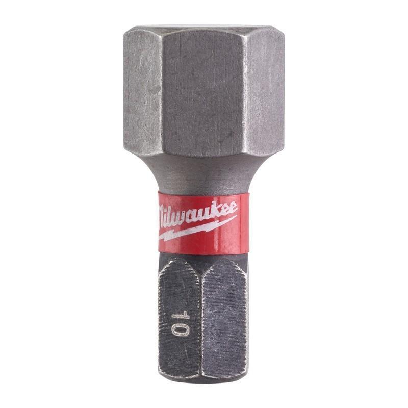 4932430899 - Bit udarowy Shockwave 6-kątny, 10 x 25 mm (2 szt.) 4932430899 - Bit udarowy Shockwave 6-kątny, 10 x 25 mm (2 szt.)