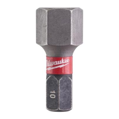 4932430899 - Bit udarowy Shockwave 6-kątny, 10 x 25 mm (2 szt.)