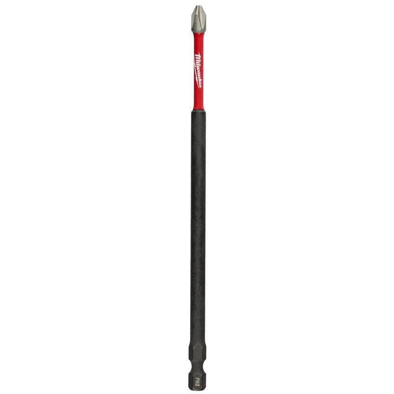 4932471565 - Bit udarowy Shockwave do śrub Phillips, PH2 x 150 mm (1 szt.) 4932471565 - Bit udarowy Shockwave do śrub Phillips, PH2 x 150 mm (1 szt.)