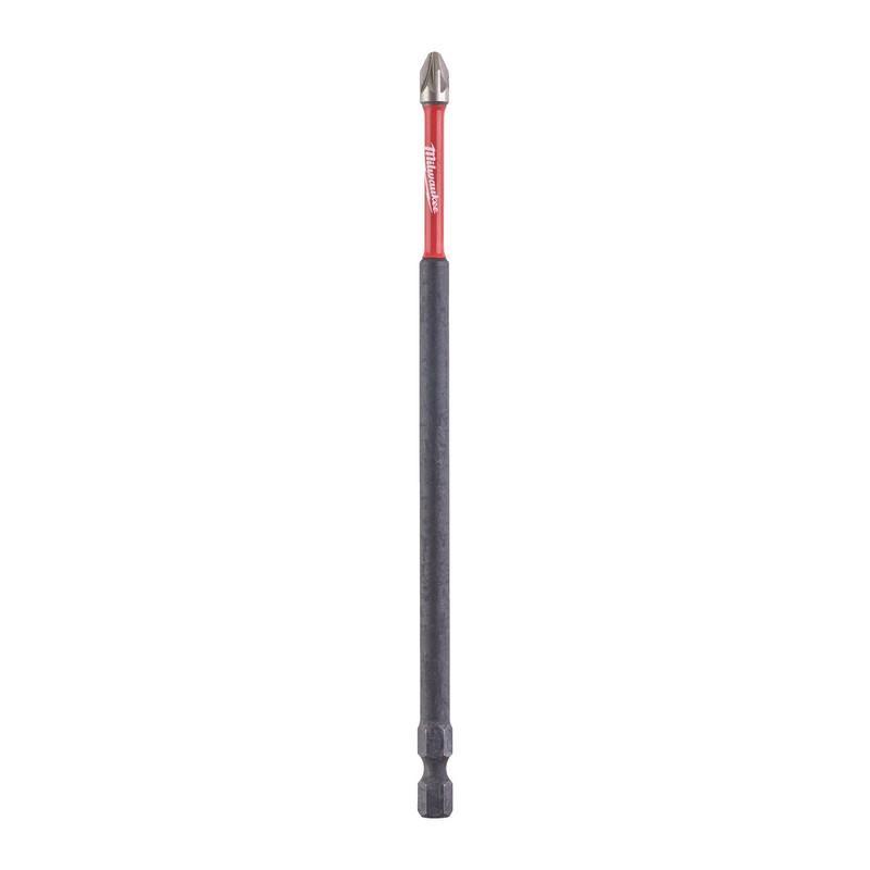 4932471928 - Bit udarowy Shockwave do śrub Pozidriv, PZ2 x 150 mm (1 szt.) 4932471928 - Bit udarowy Shockwave do śrub Pozidriv, PZ2 x 150 mm (1 szt.)