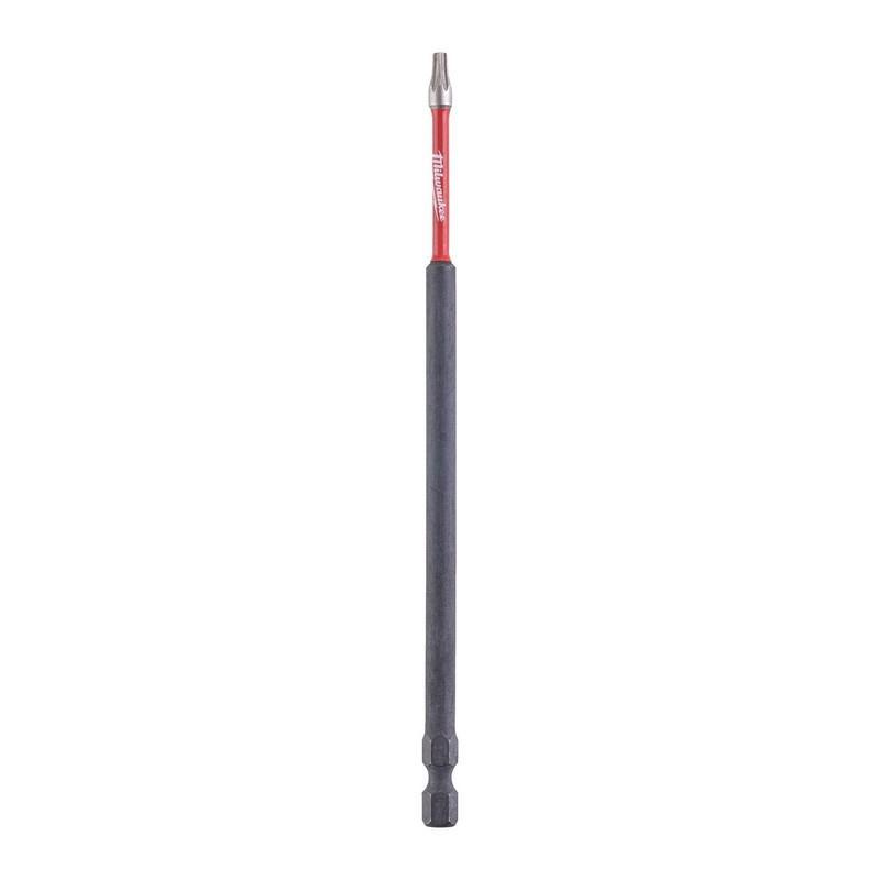 4932471572 - Bit udarowy Shockwave do śrub Torx, TX15 x 150 mm (1 szt.) 4932471572 - Bit udarowy Shockwave do śrub Torx, TX15 x 150 mm (1 szt.)