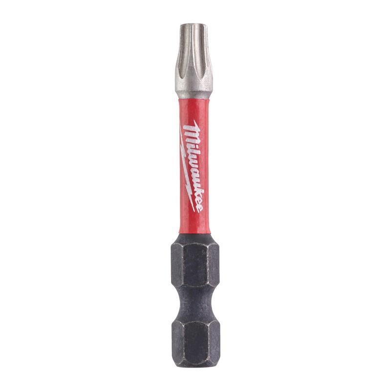 4932430882 - Bit udarowy Shockwave do śrub Torx, TX25 x 50 mm (10 szt.) 4932430882 - Bit udarowy Shockwave do śrub Torx, TX25 x 50 mm (10 szt.)