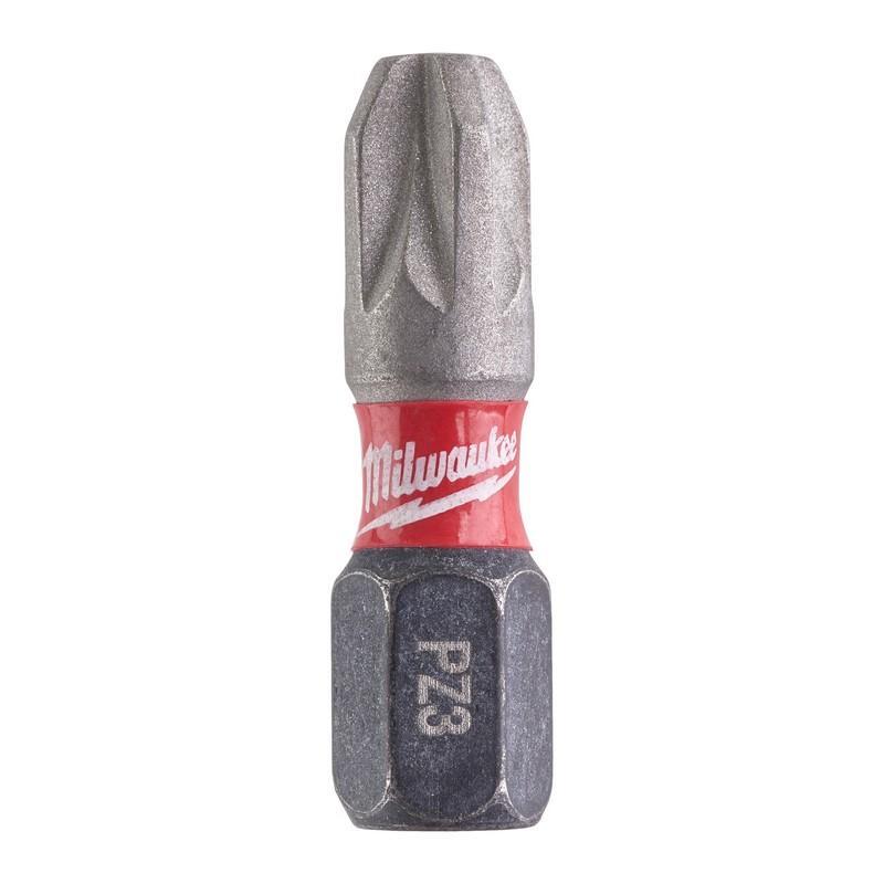 4932430869 - Bit udarowy Shockwave do śrub Pozidriv, PZ3 x 25 mm (25 szt.) 4932430869 - Bit udarowy Shockwave do śrub Pozidriv, PZ3 x 25 mm (25 szt.)