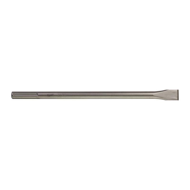 4932343738 - Dłuto płaskie SDS-Max, 25 x 400 mm (1 szt.) 4932343738 - Dłuto płaskie SDS-Max, 25 x 400 mm (1 szt.)