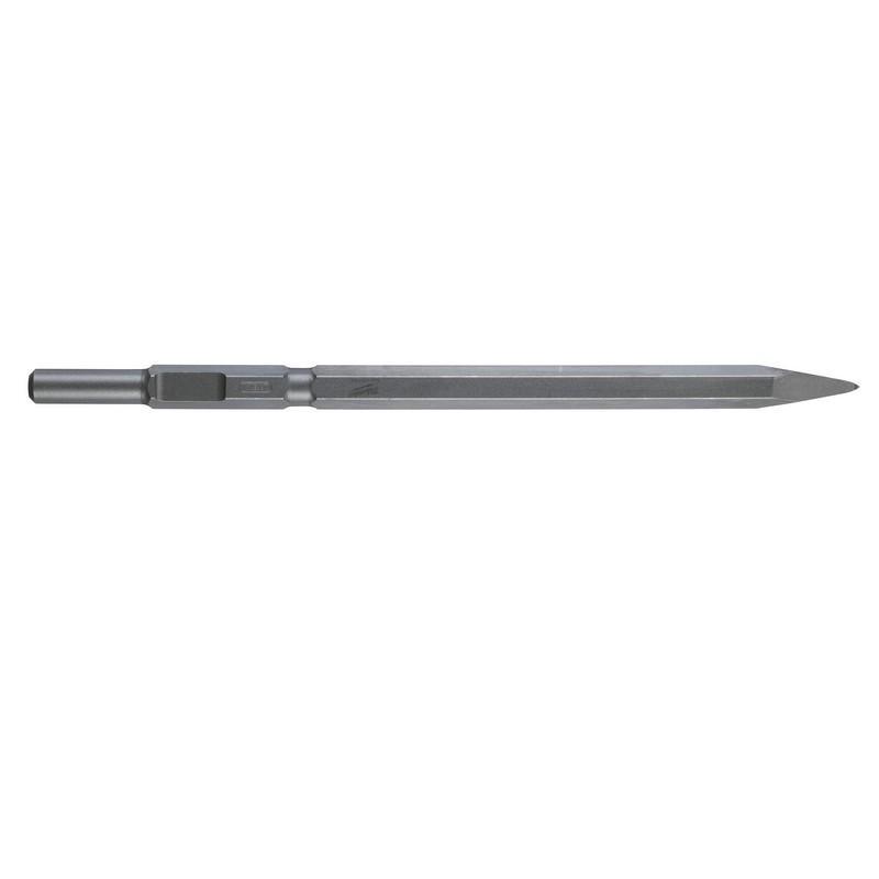 4932399252 - Dłuto szpicak 21 mm Hex, 450 mm (1 szt.) 4932399252 - Dłuto szpicak 21 mm Hex, 450 mm (1 szt.)