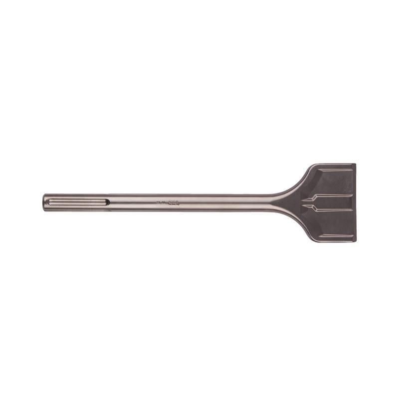 4932478269 - Dłuto samoostrzące SDS-Max Sledge,szerokie, 80 x 300 mm (1 szt.) 4932478269 - Dłuto samoostrzące SDS-Max Sledge,szerokie, 80 x 300 mm (1 szt.)