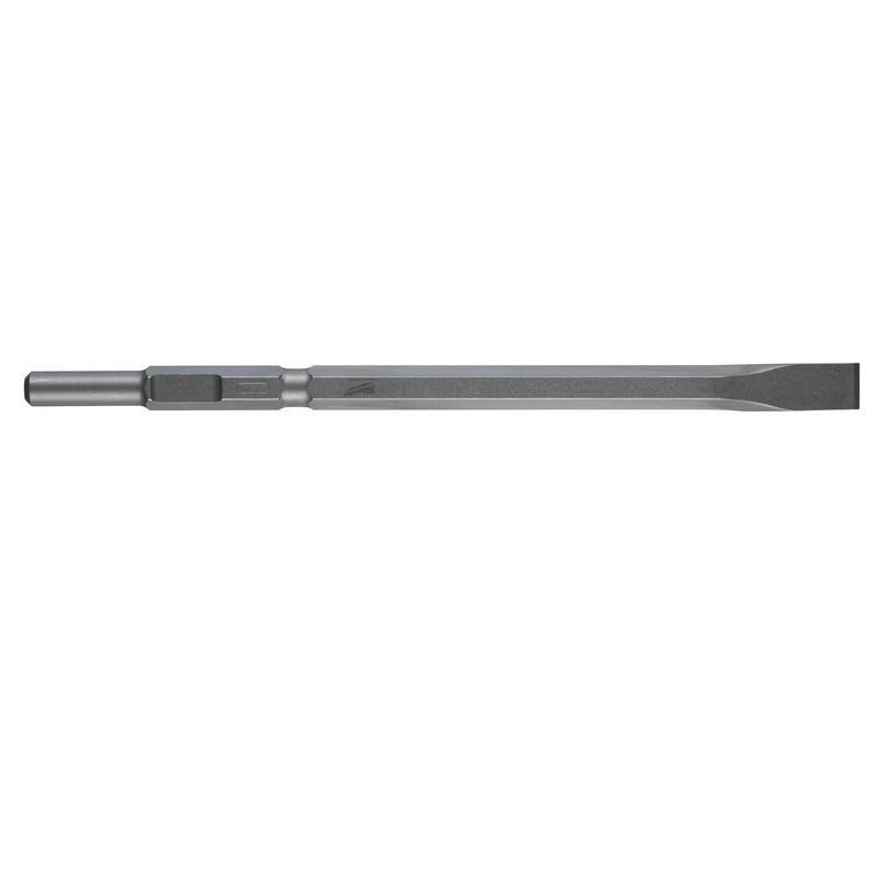 4932399257 - Dłuto płaskie 21 mm Hex, 25 x 450 mm (1 szt.) 4932399257 - Dłuto płaskie 21 mm Hex, 25 x 450 mm (1 szt.)