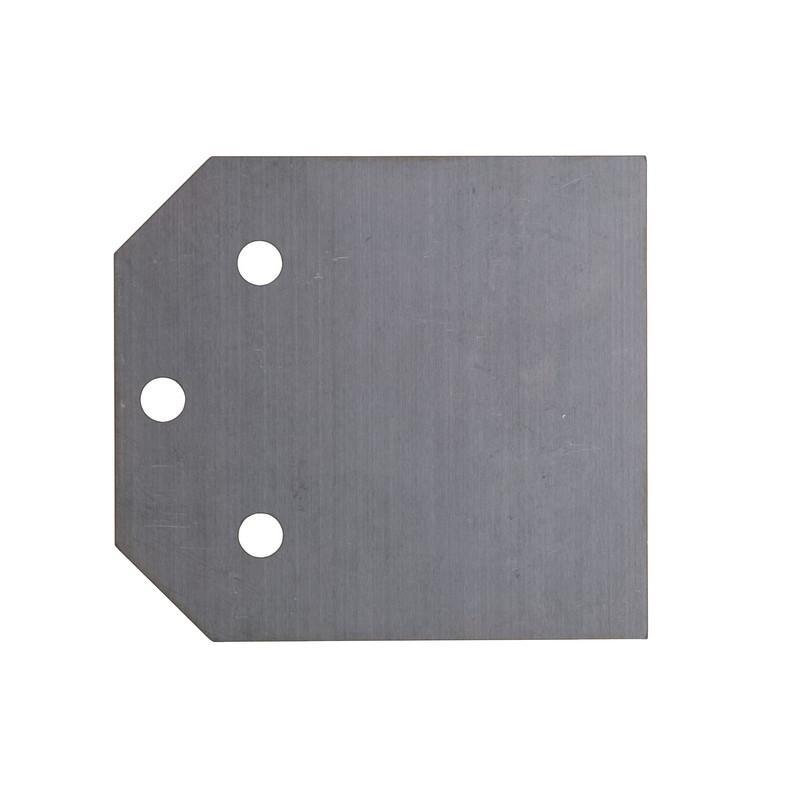 4932352920 - Ostrze gr.1 mm z 3 śrubami/nakrętkami do dłuta skrobaka 4932352919 4932352920 - Ostrze gr.1 mm z 3 śrubami/nakrętkami do dłuta skrobaka 4932352919