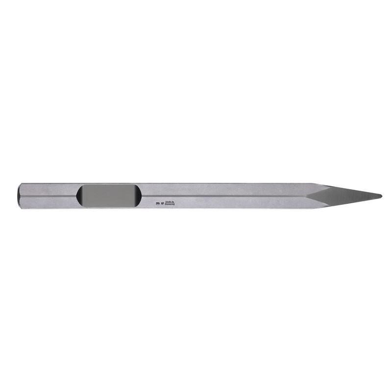 4932459774 - Dłuto szpiczaste 28 mm Hex, 400 mm (1 szt.) 4932459774 - Dłuto szpiczaste 28 mm Hex, 400 mm (1 szt.)