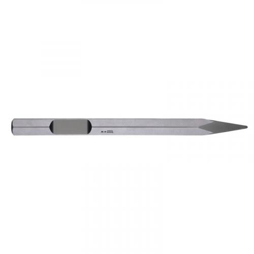4932459774 - Pointed chisel 28 mm Hex, 400 mm (1 pcs.)