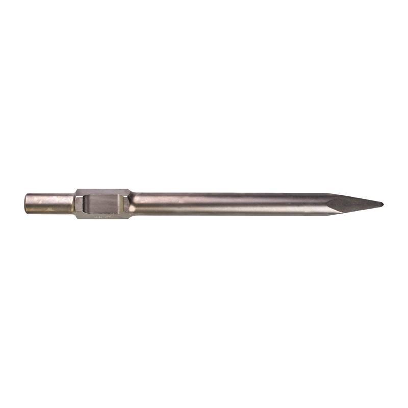 4932464162 - Dłuto szpiczaste 30 mm Hex, 400 mm (1 szt.) 4932464162 - Dłuto szpiczaste 30 mm Hex, 400 mm (1 szt.)