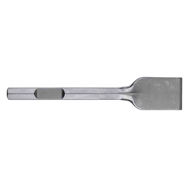 4932459776 - Dłuto płaskie 28 mm Hex, 80 x 400 mm (1 szt.) 4932459776 - Dłuto płaskie 28 mm Hex, 80 x 400 mm (1 szt.)