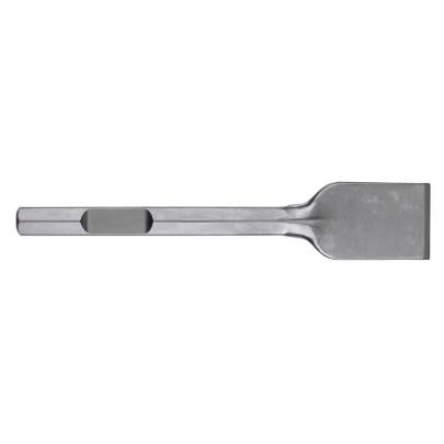 4932459776 - Dłuto płaskie 28 mm Hex, 80 x 400 mm (1 szt.)