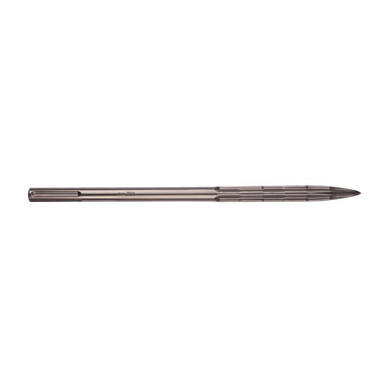 4932478272 - Dłuto samoostrzące SDS-Plus Sledge szpicak, 250 mm (10 szt.) 4932478272 - Dłuto samoostrzące SDS-Plus Sledge szpicak, 250 mm (10 szt.)
