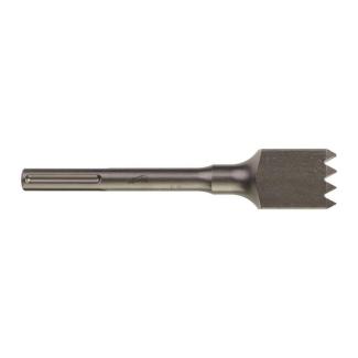 4932352918 - Narzędzie do obróbki powierzchni/groszkowania SDS-Max, 50 x 240 mm, 16 zębów